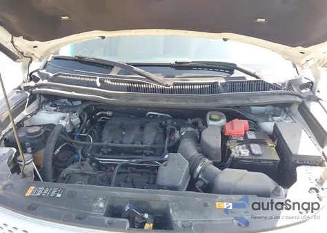 2014 Ford Explorer Xlt z USA, uszkodzony, nr VIN 1FM5K8D82EGA92320